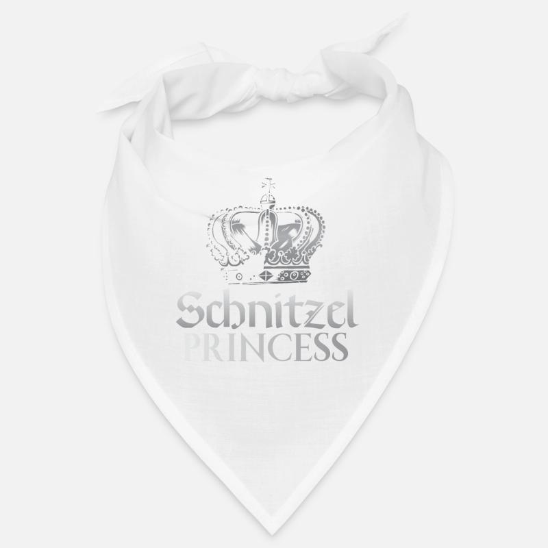 Schnitzel Princess Bandana