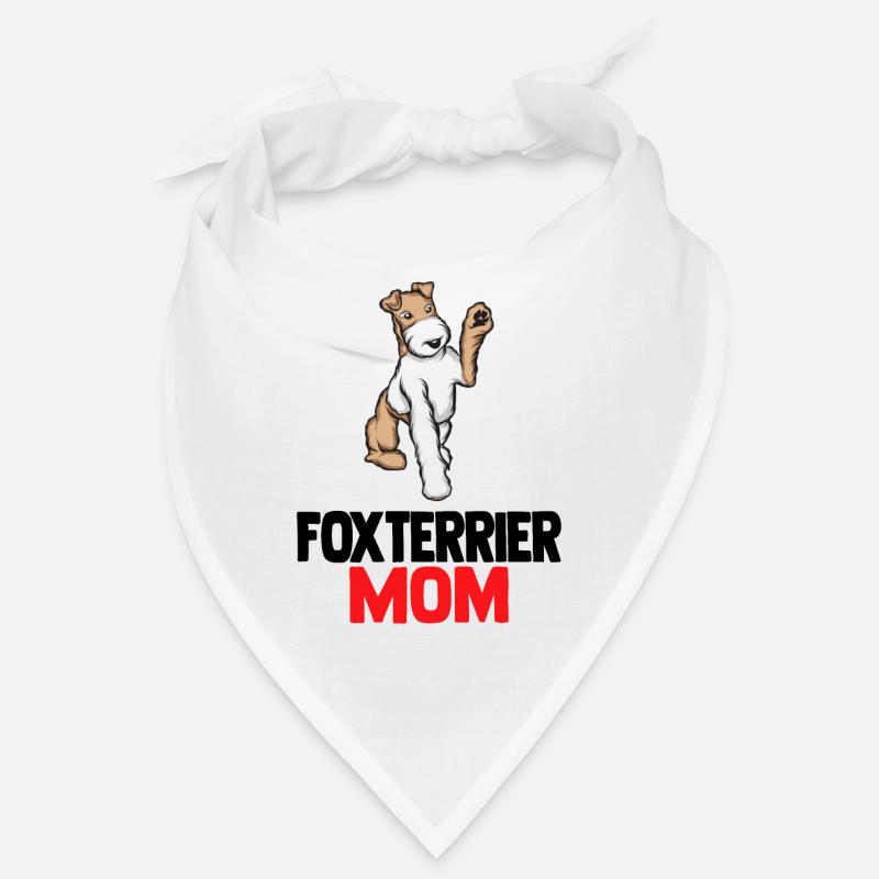 Foxterrier Bandana