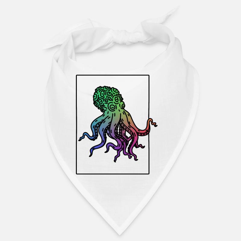 Octopus Bandana