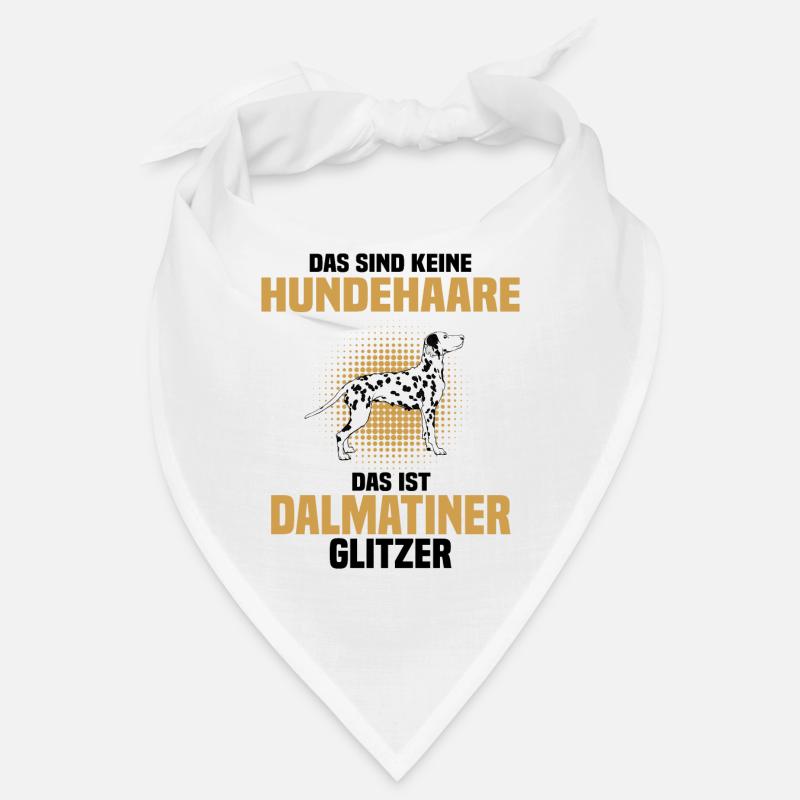 Dalmatiner Bandana