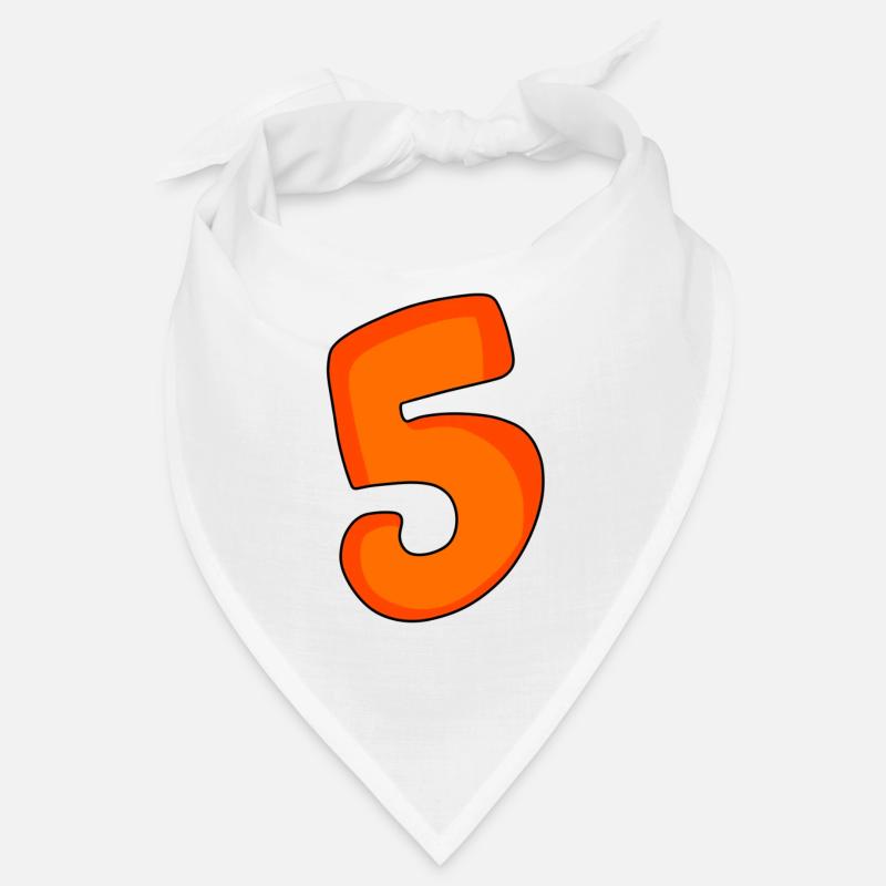 5 Bandana