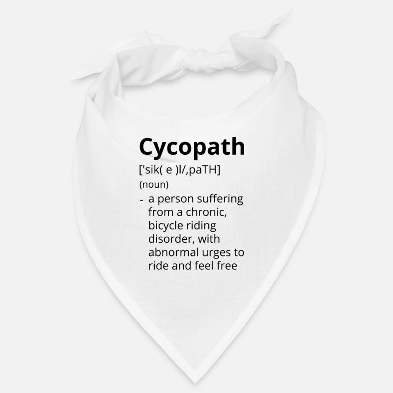 Cycopath Definition Description Bandana