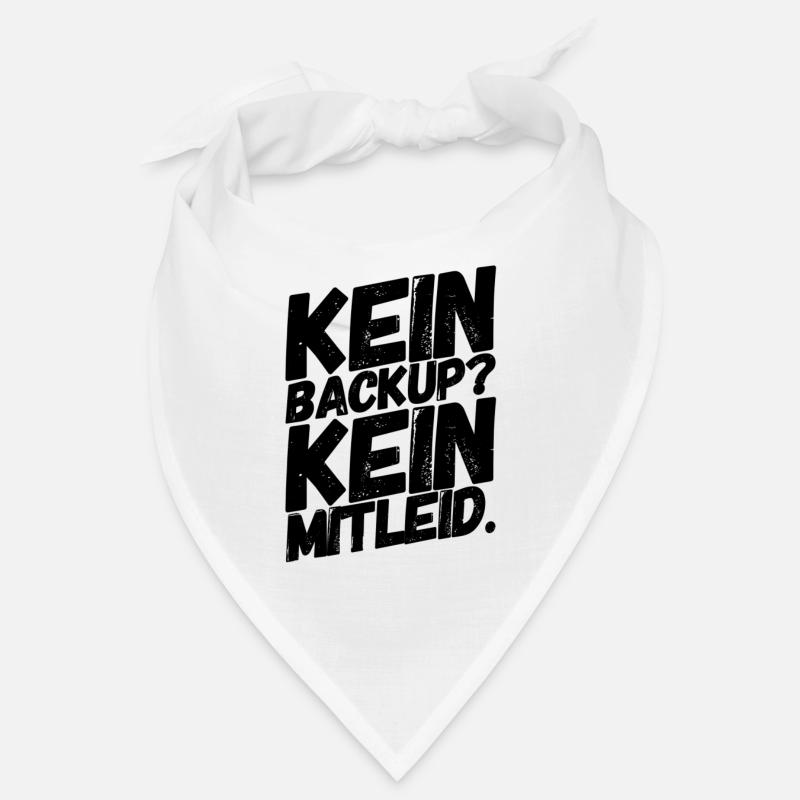 Admin Administrator Informatik Computer Bandana