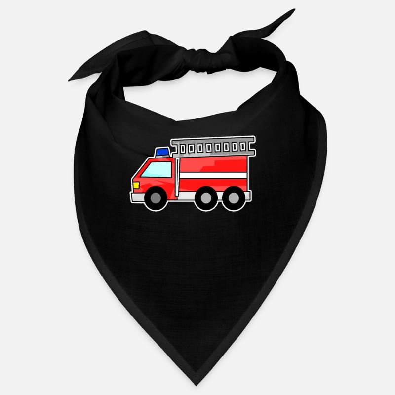 Fire brigade Bandana