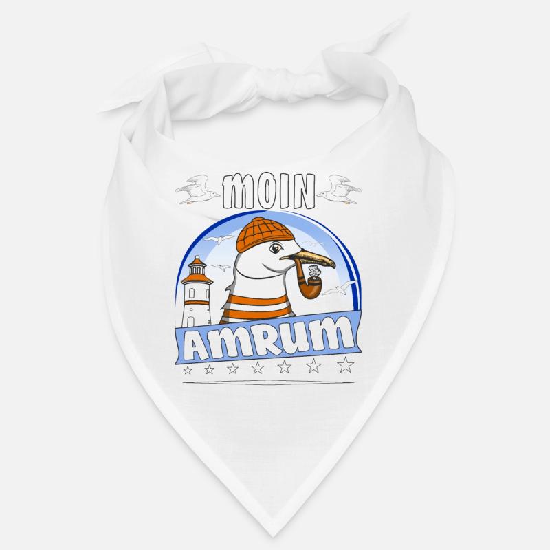 MEWE MOIN AMRUM Bandana