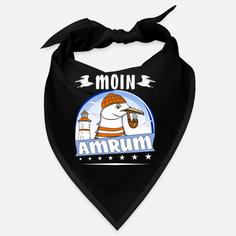 MEWE MOIN AMRUM Bandana