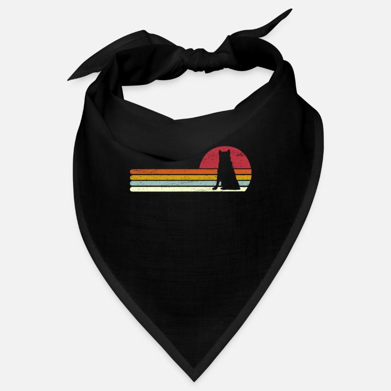 Alaskan Malamute Bandana