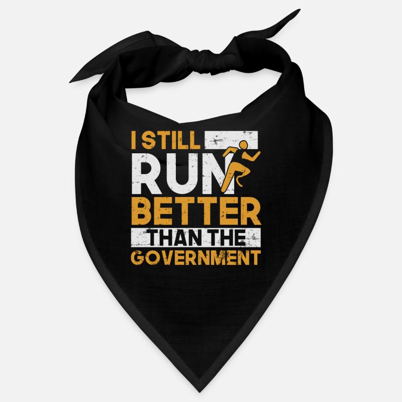 Amputation Rollstuhl Bandana