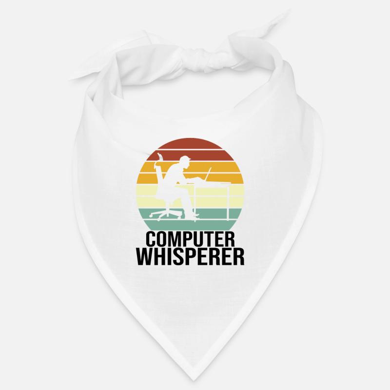 Programmierer Informatiker Informatik Bandana