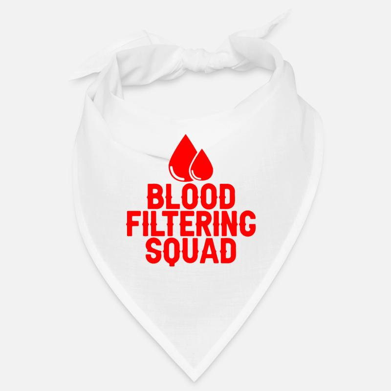 Blood Filtering Squad 2 Bandana
