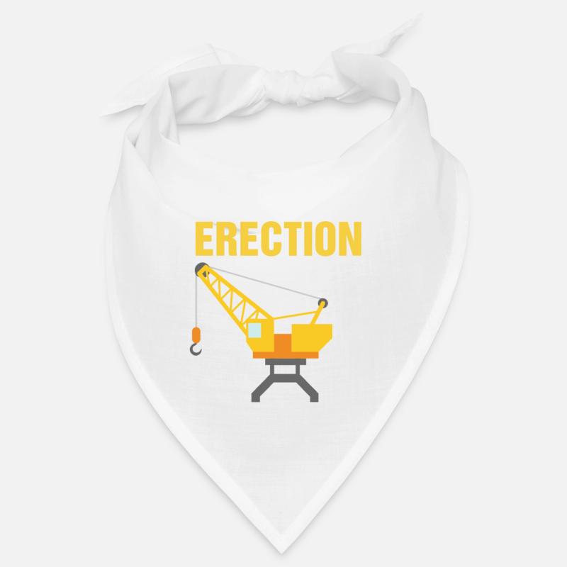 Mon érection paie les factures rigger huile Bandana