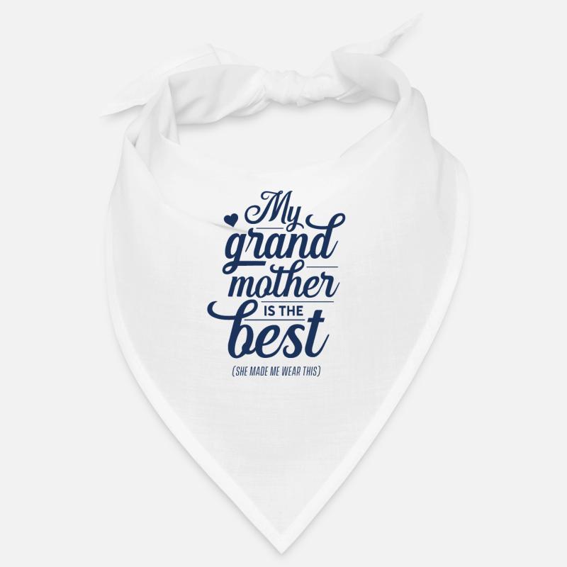 Meine Großmutter ist die Beste Großmama Oma Omi Bandana