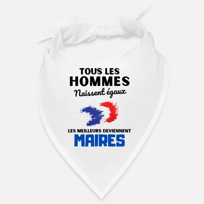 Les meilleurs deviennent maires Bandana