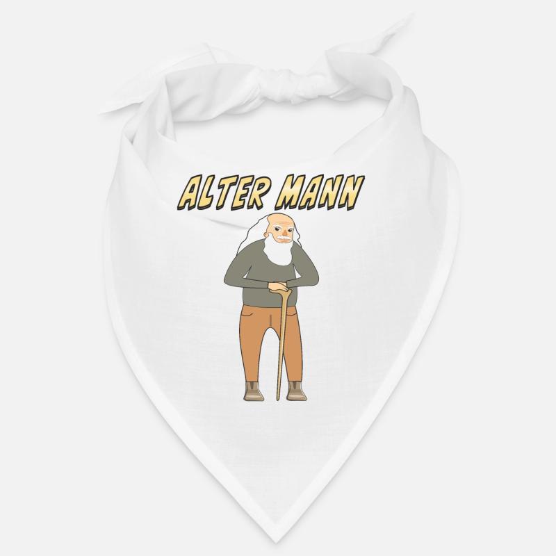 ALTER MANN Bandana