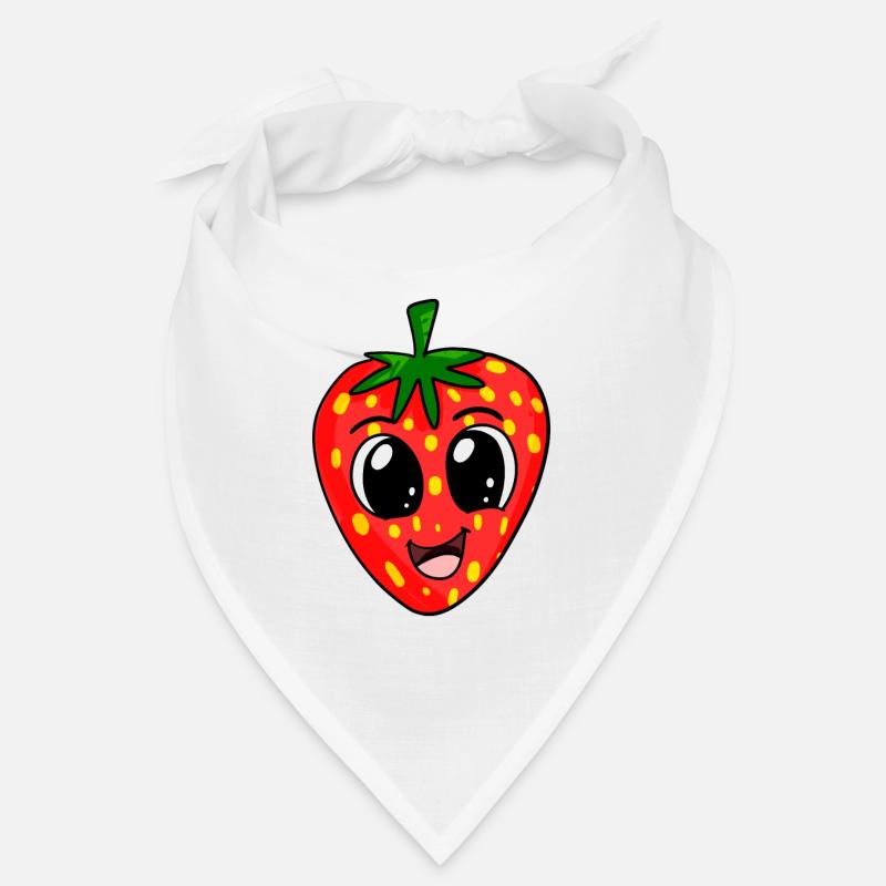 Fraise Bandana