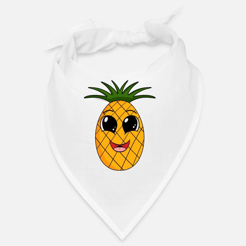 Ananas Bandana