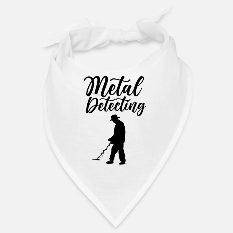 Metal Detecting Probe Going Probe Detector Bandana