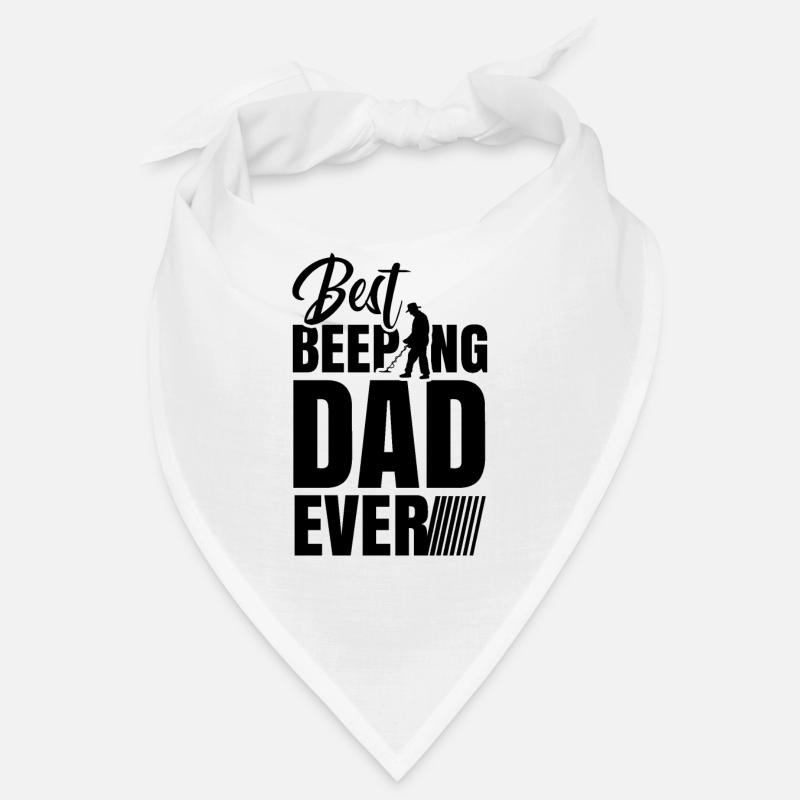 Metal Detecting Papa Probe Walking Probe Walker Bandana