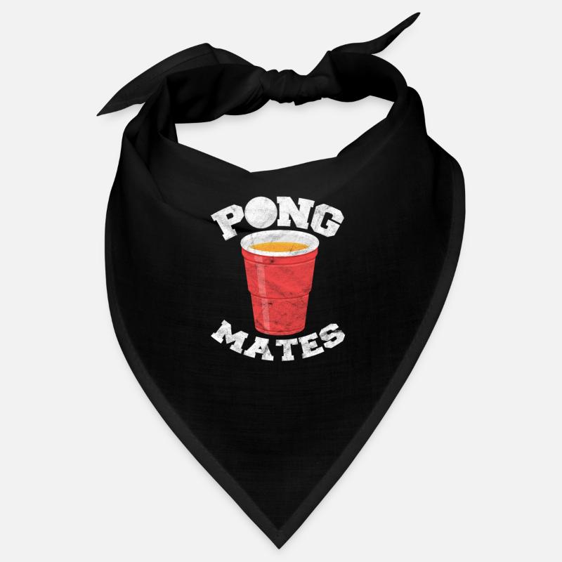 Beerpong Bandana