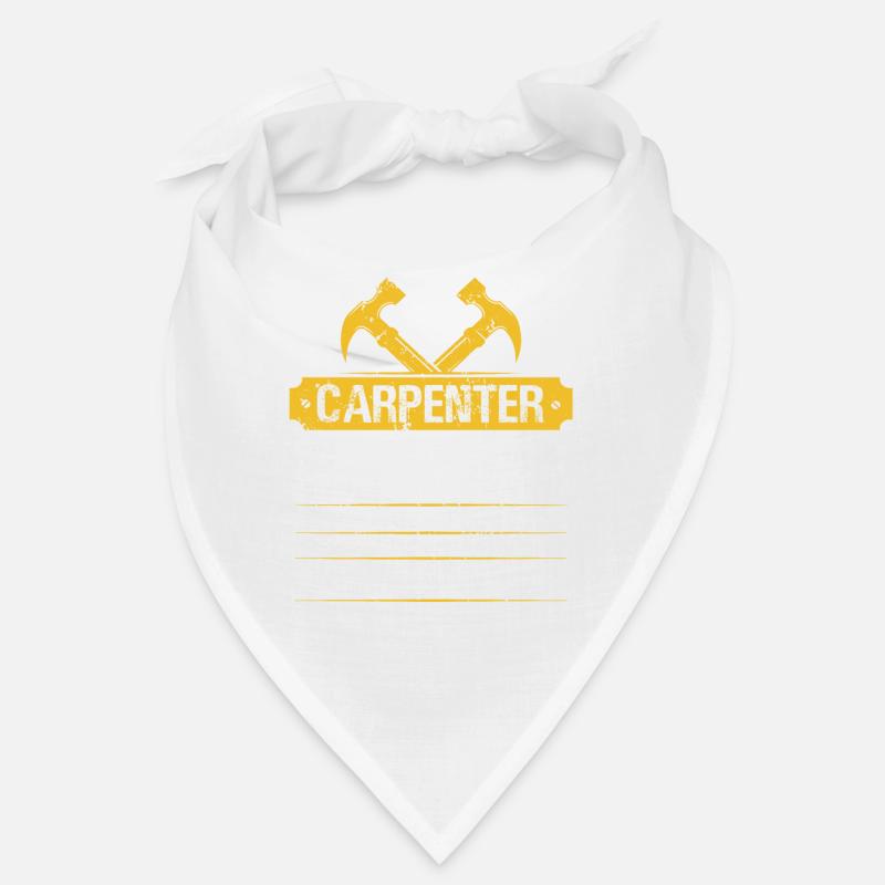 Carpenter Hourly Rate Menuisiers Maîtres menuisiers Bandana