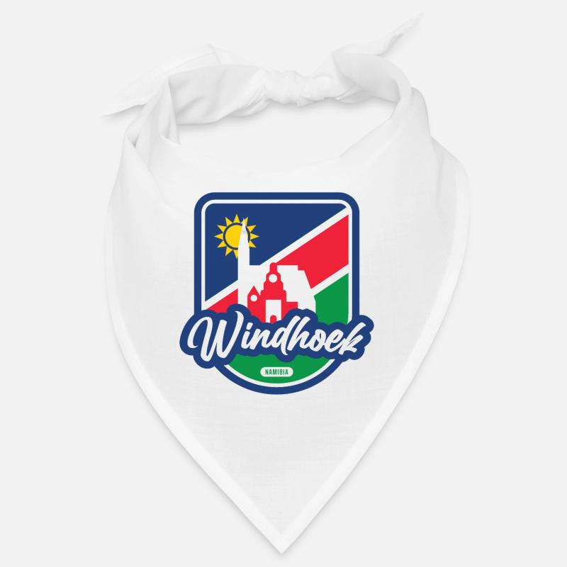 Windhuk - Namibia Bandana