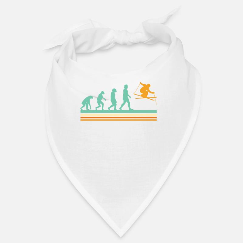 Skifahrer Evolution Ski Apres Ski Bandana