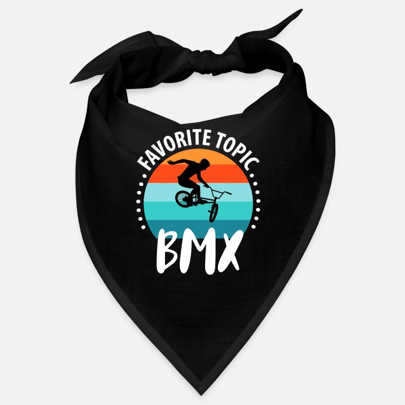 BMX Bandana