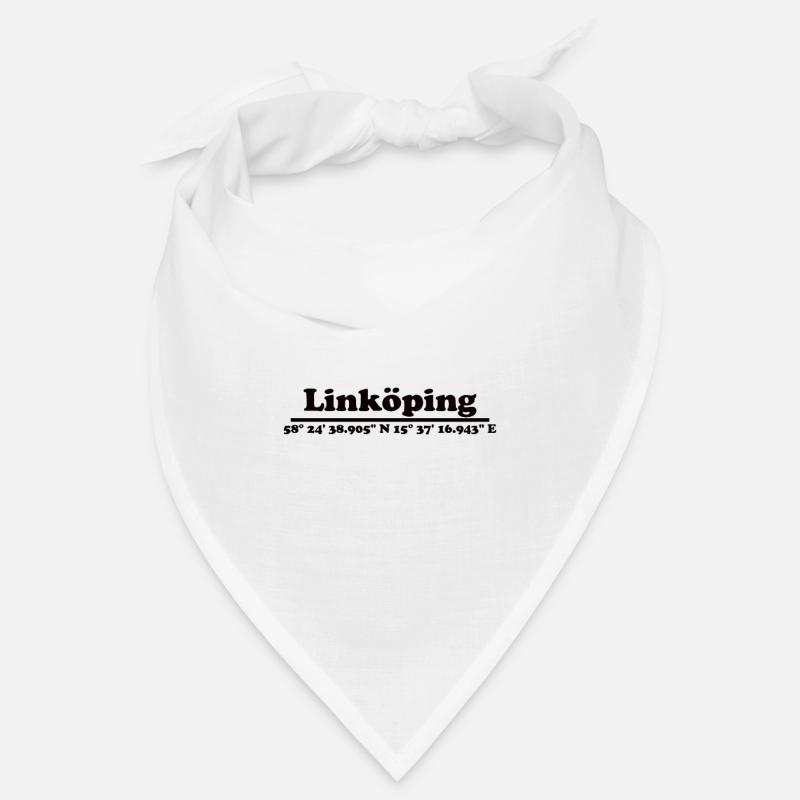 Linköping Coordonnées Bandana