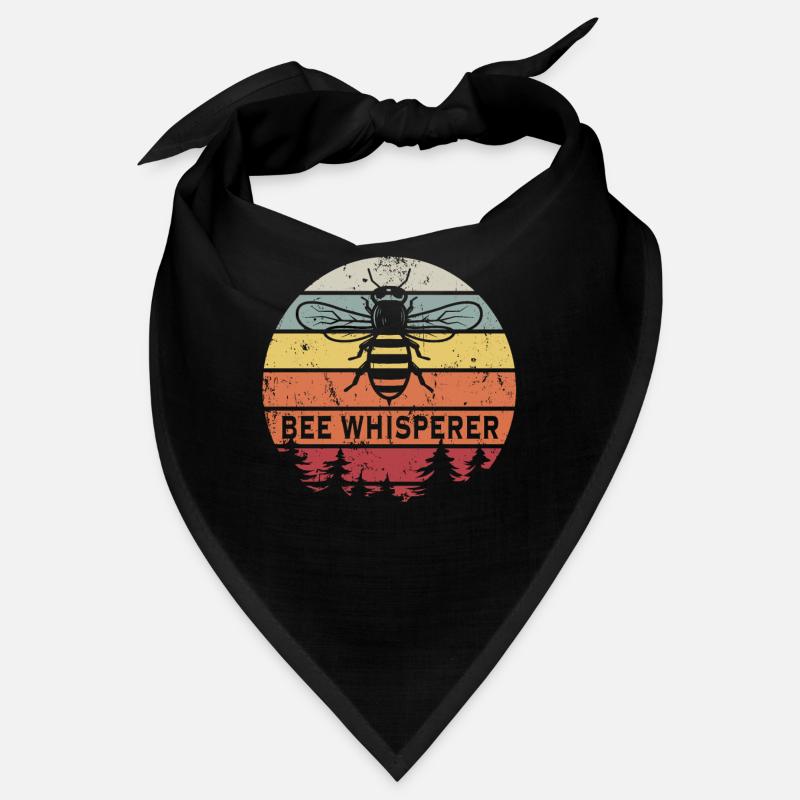 Bee Whisperer Honey Bee beekeeper Beekeeper Bandana