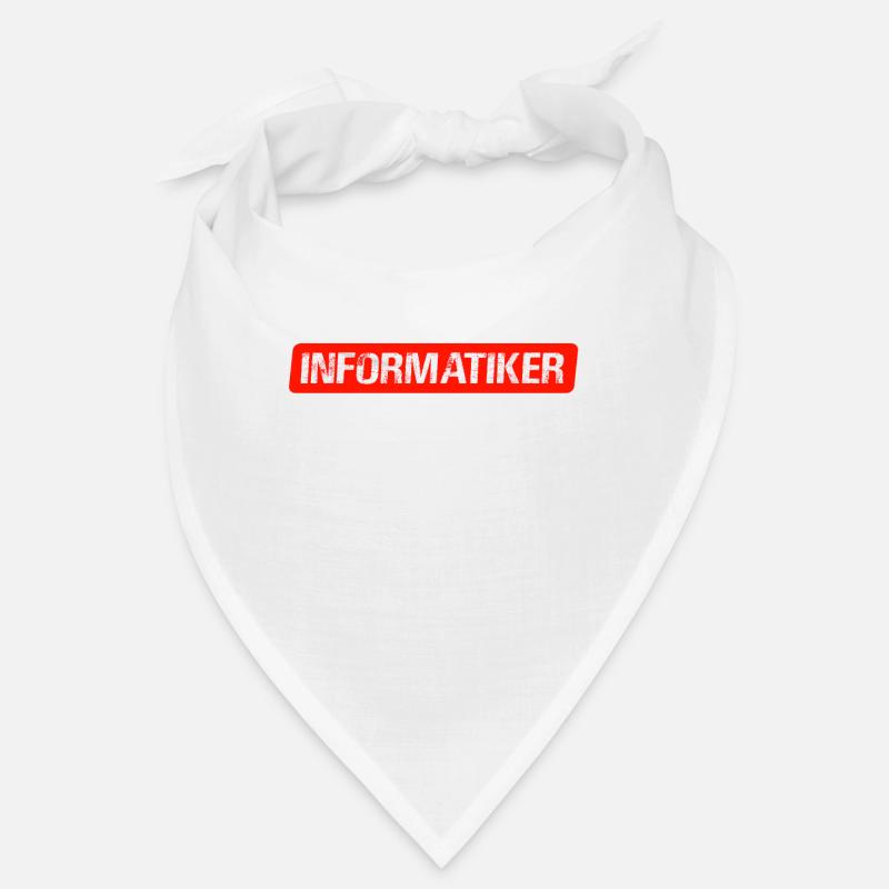 Informatiker Software Programmierer IT-Berater Bandana