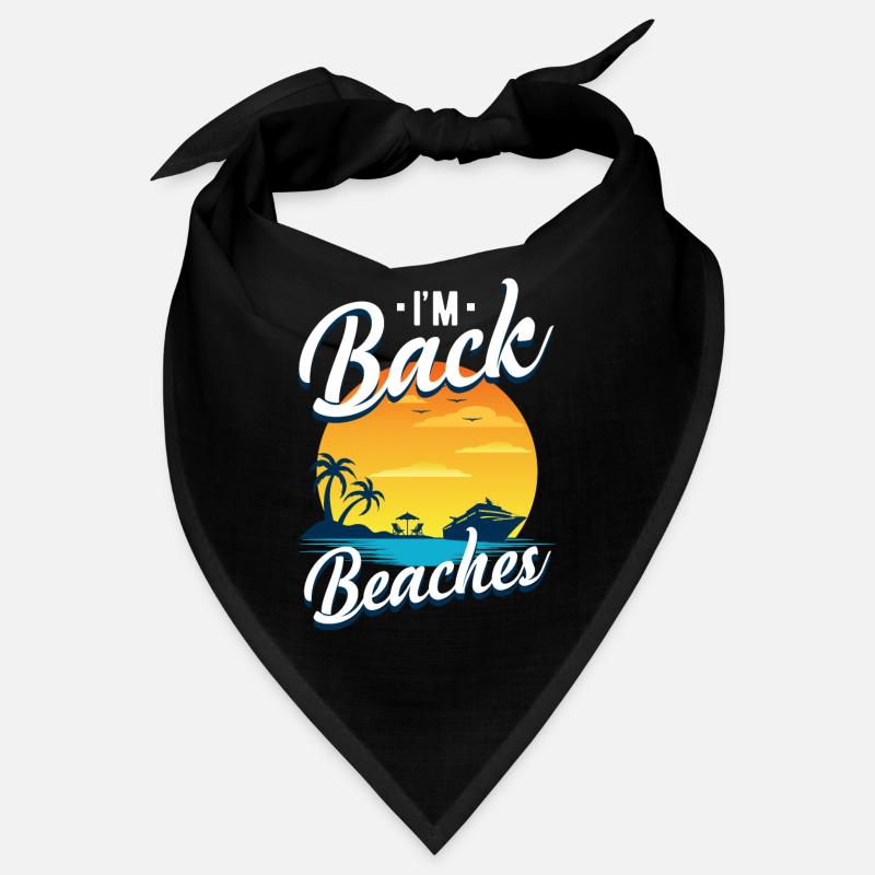Bateau de croisière Bandana
