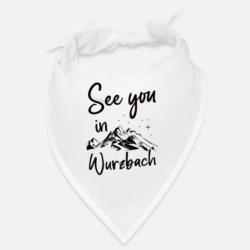 Wurzbach Ski Thüringer Wald Snowboarden Bandana
