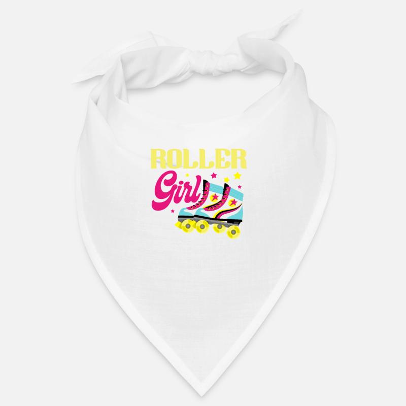 Rollschuhe Bandana