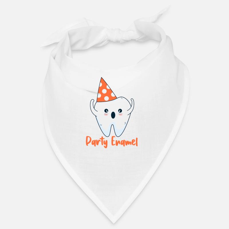 Dentist Dentist Dentist Teeth Gift Bandana