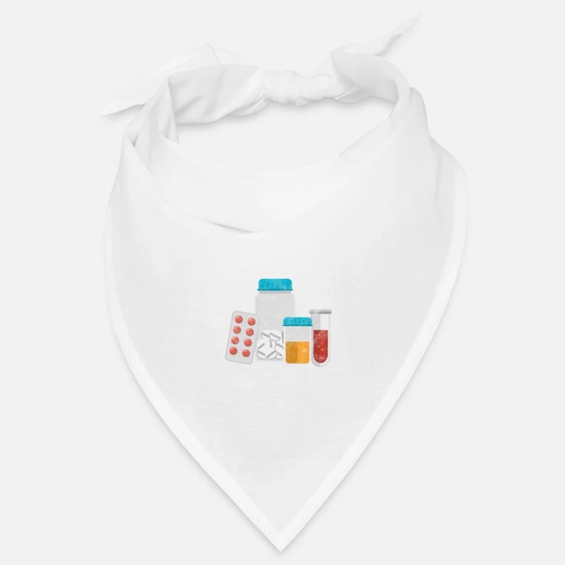 Pharmacy Bandana