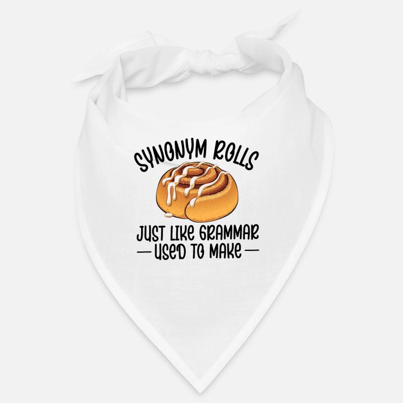 Synonym Rolls Englisch Lehrer Grammatik Bandana