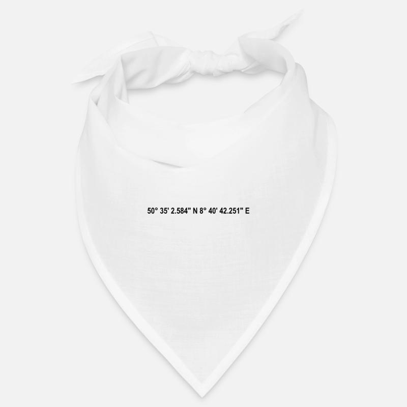 Casting Coordinates Bandana