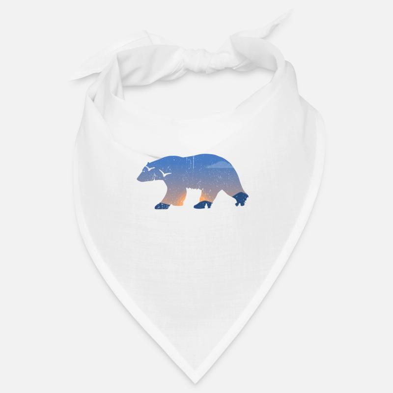 Bear Bandana