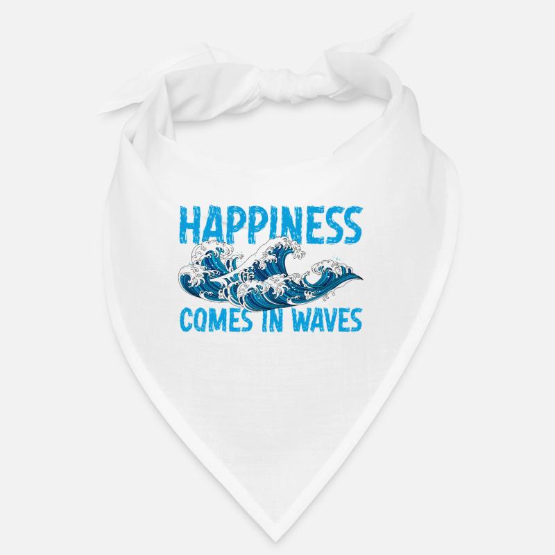 Kite Kiteboarding Kitesurfer Geschenk Bandana