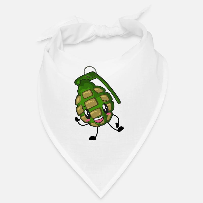 Grenade Bandana