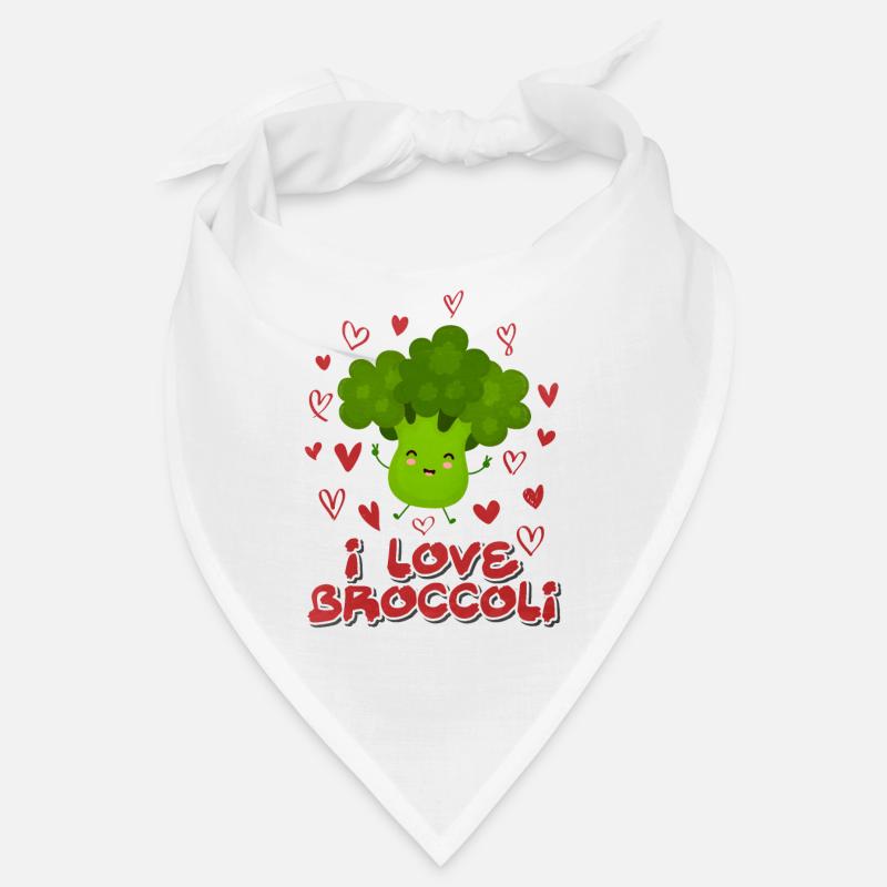 Broccoli Bandana