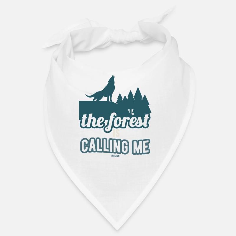 The forest calls me Bandana