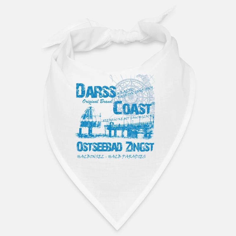 DarssCoast - Ostseebad Zingst Bandana