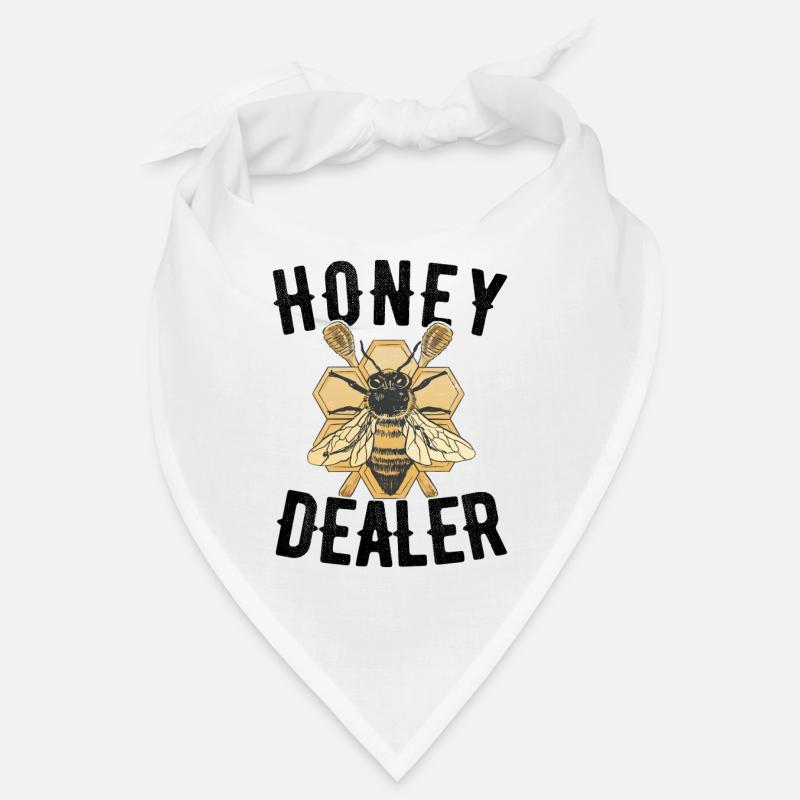 Beekeeper Beekeeper Beekeeper Gift Bandana