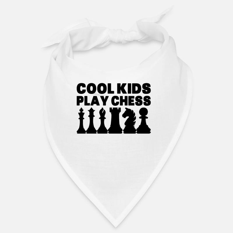 Chess Bandana