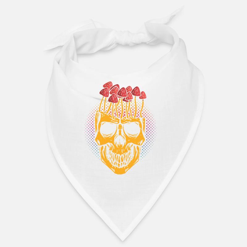 Magic mushrooms Bandana