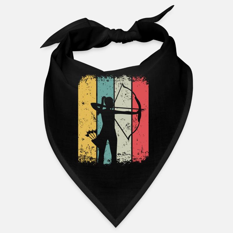 Archery Bogenschießen Bogensport Bogenschütze Bandana