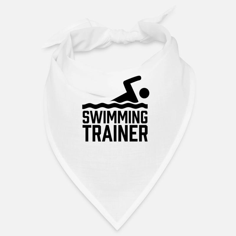Swimming coach Profession Swimming instructor Swimming course Bandana