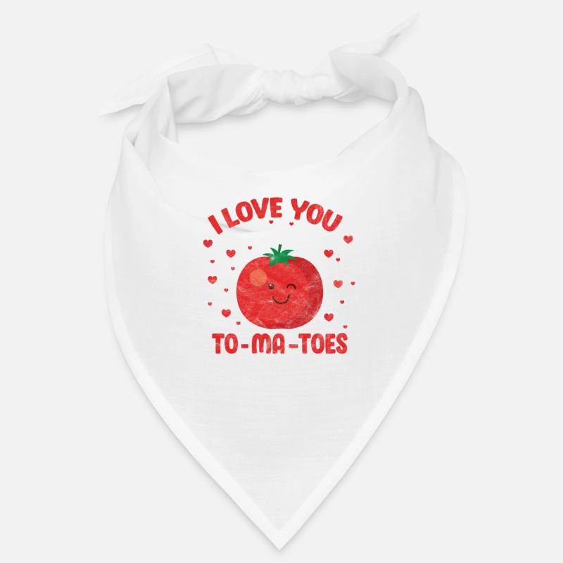 Tomato Bandana