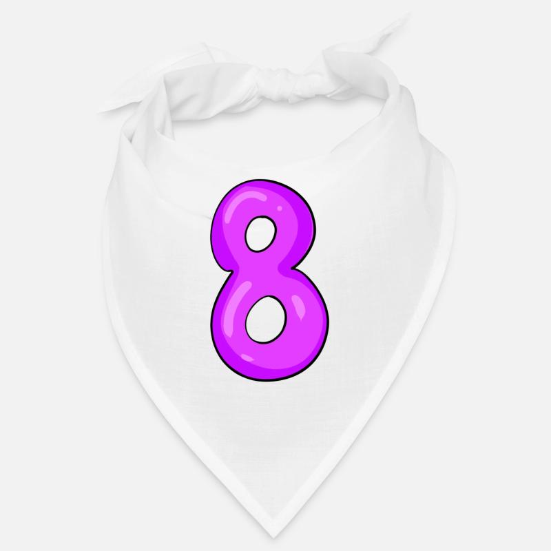 8 Bandana